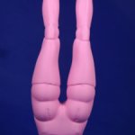 Манекен для брюк подросток Ольги Каменетской 2025