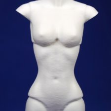 Манекен корсетный Mengf