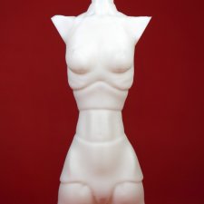 Манекен торсовый ЛедиБагДоллс