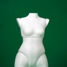 Манекен корсетный Barbie MTM Curvy Mattel