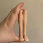 Манекен плоские ноги ЛедиБагДоллс Ирина Гавриленко