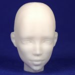 Болванка на куклу 2018 года Дарья Ворон