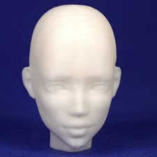 Болванка на куклу 2018 года Дарья Ворон