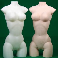 Манекен торсовый East59 Integrity Toys