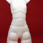 Манекен корсетный подросток Ольги Каменетской 2025