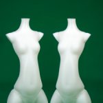 Манекен торсовый Monster High Mattel