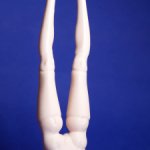 Манекен для брюк на куклу Таша Юлия Нехорошева