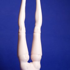 Манекен для брюк на куклу Таша Юлия Нехорошева