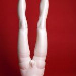 Манекен для брюк Принц nlo doll