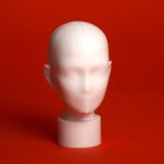 Болванка на куклу Slim Tender Creation