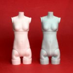 Манекен корсетный Barbie MTM Tall Mattel