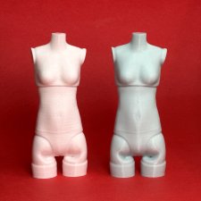 Манекен корсетный Barbie MTM Tall Mattel