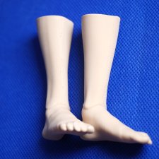 Манекен плоские ноги Мистери Дарья Ворон