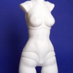 Манекен корсетный 2 тело Emiliya Dolls