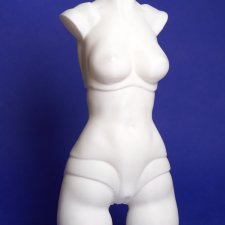 Манекен корсетный 2 тело Emiliya Dolls