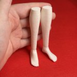 Плоские ноги до колена FR Homme Integrity Toys