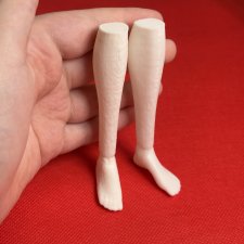 Плоские ноги до колена FR Homme Integrity Toys