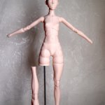 Манекен полноразмерный на подростка 2025 SugarBones