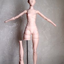 Манекен полноразмерный на подростка 2025 SugarBones