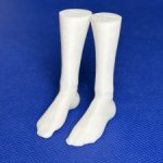 Манекен ноги плоские Young Tender Creation