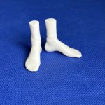 Манекен ступней плоских Teenager Tender Creation