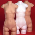 Манекен корсетный Teenager Tender Creation