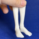 Манекен плоские ноги Таша Юлия Нехорошева