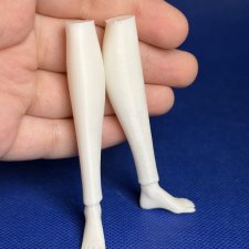 Плоские ноги до колена Poppy Parker Integrity Toys