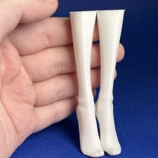 Манекен ноги каблучные Slim Tender Creation