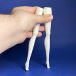 Каблучные ноги до бедра Poppy Parker Integrity Toys