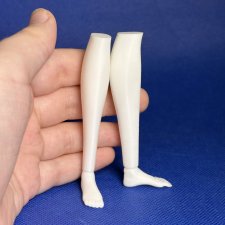 Плоские ноги до колена Nu Face Jason Wu Integrity Toys