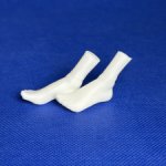 Манекен ступней каблучные Teenager Tender Creation