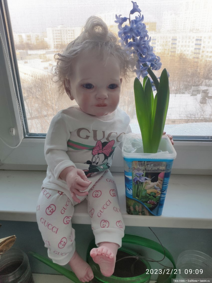 Авторские куклы реборн - Татьяна Сидорова