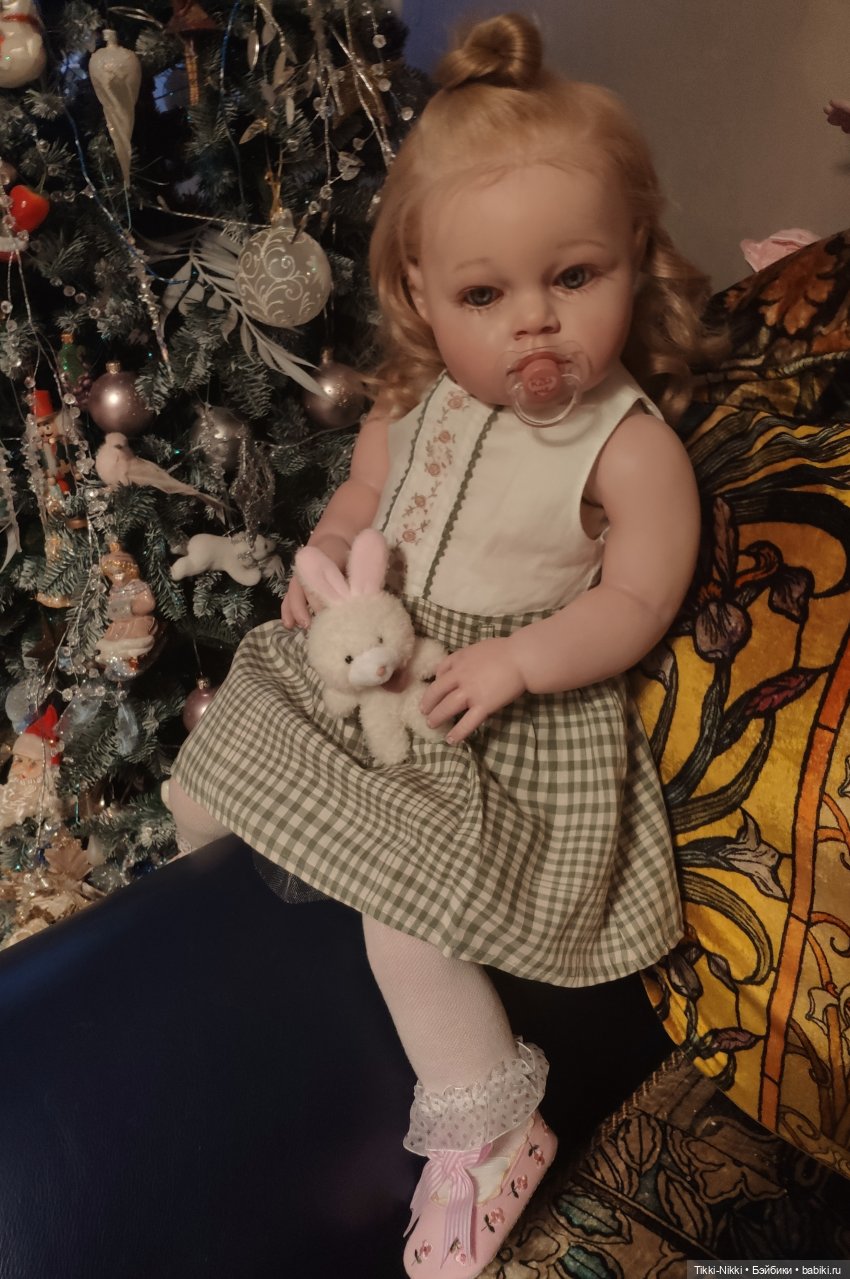 Авторские куклы реборн - Татьяна Сидорова