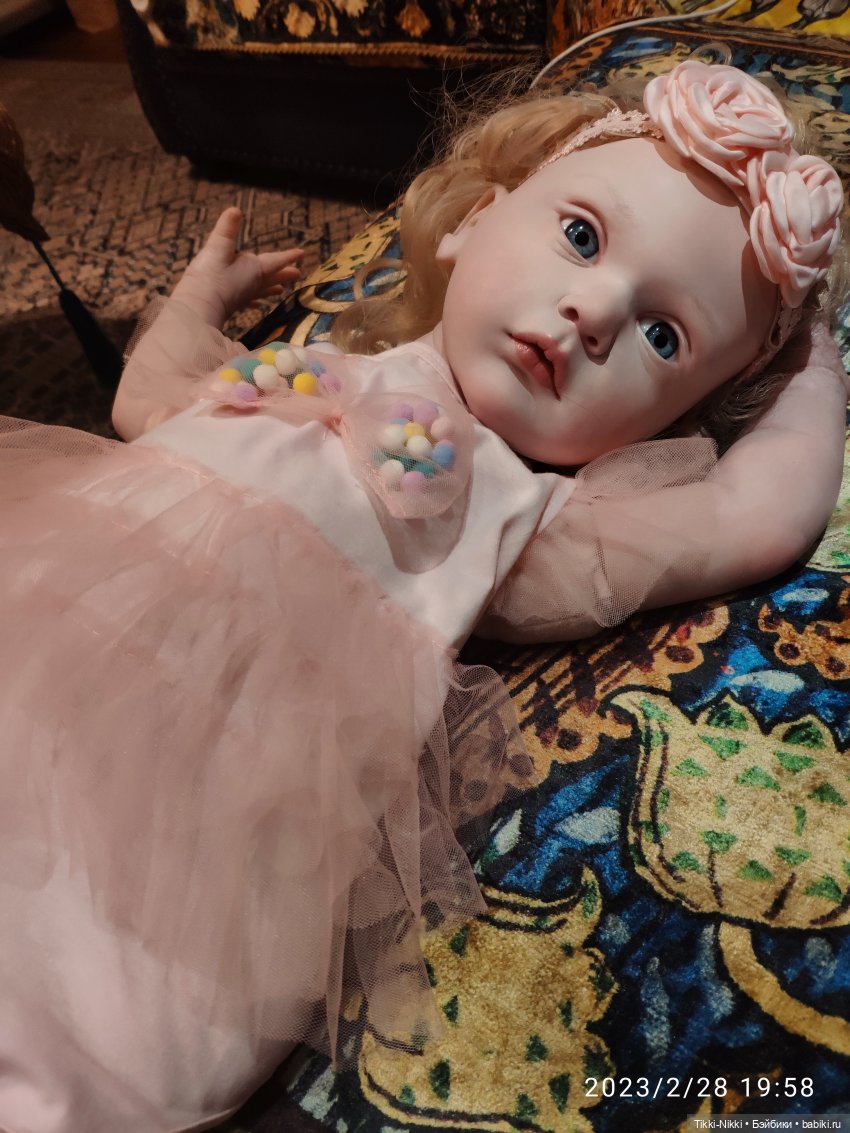 Авторские куклы реборн - Татьяна Сидорова