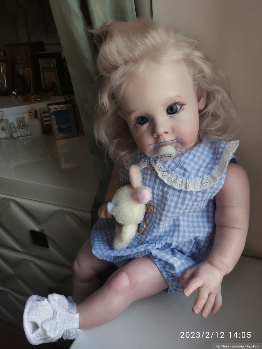 Авторские куклы реборн - Татьяна Сидорова