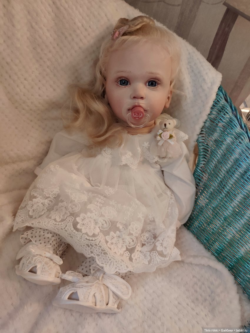 Авторские куклы реборн - Татьяна Сидорова