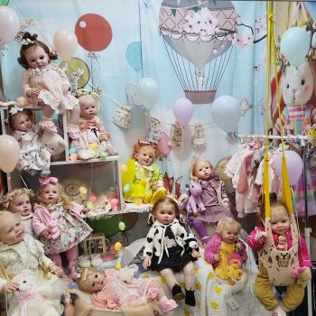 Приглашаю всех на выставку!8