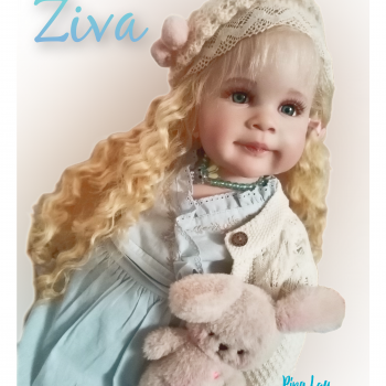 Красавица Зива от Пинг Лау