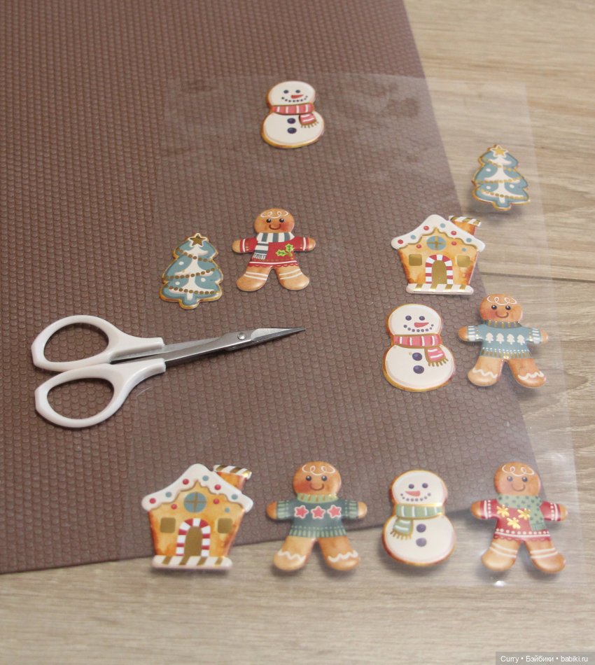 Пряники для кукол | Бэйбики Пряники для кукол — Как сделать аксессуары для кукол: сумки (фото 3)