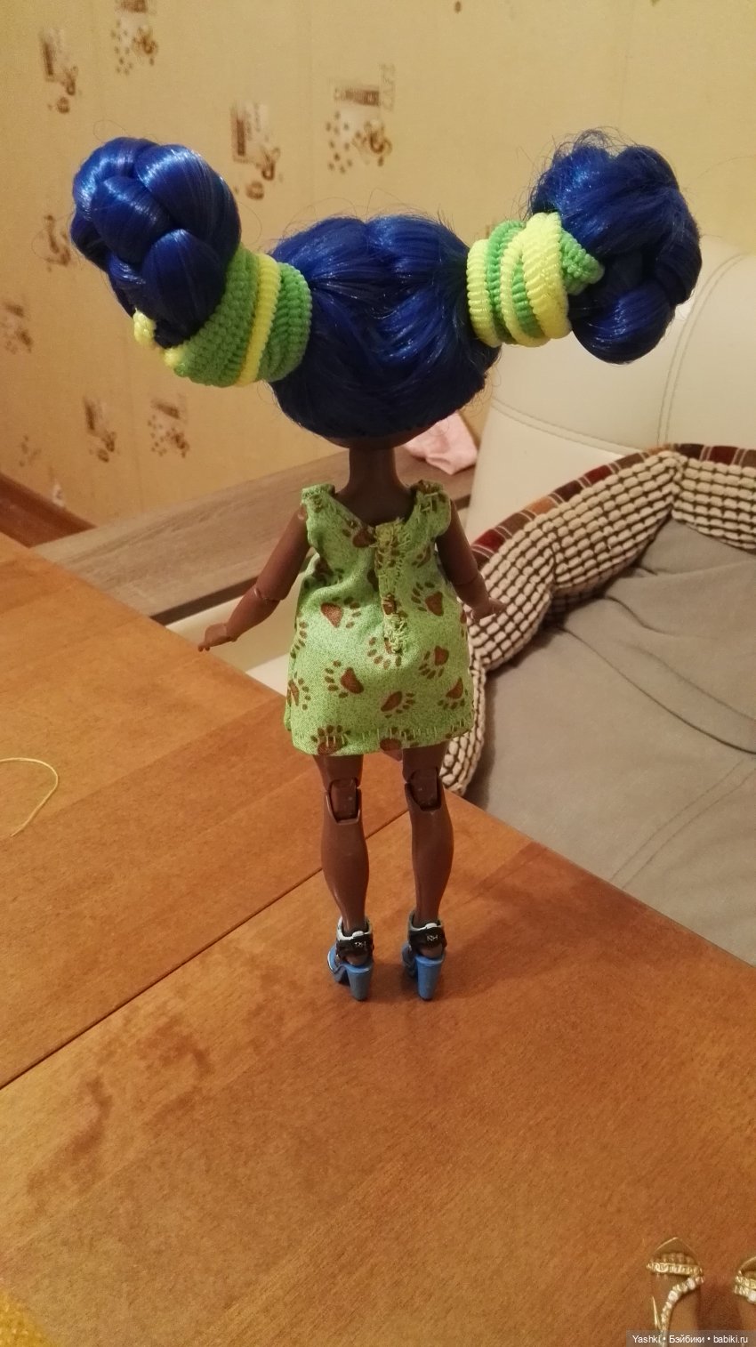 О платье, снова о мебели и в целом про нас | Бэйбики О платье, снова о мебели и в целом про нас (фото 3)