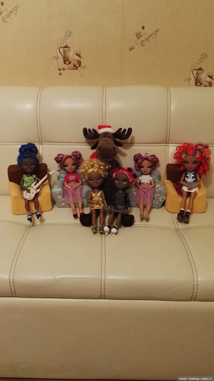 Веселенький топик о приезде новеньких (фото 3)