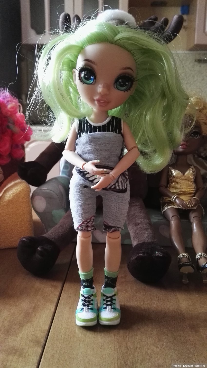 Наши будни и новости — Куклы Rainbow High (Рейнбоу Хай