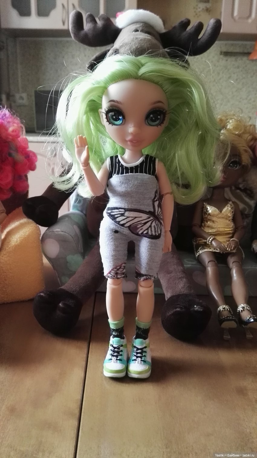 Наши будни и новости — Куклы Rainbow High (Рейнбоу Хай (фото 3)