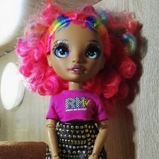 Мои шкафожители. Даша.