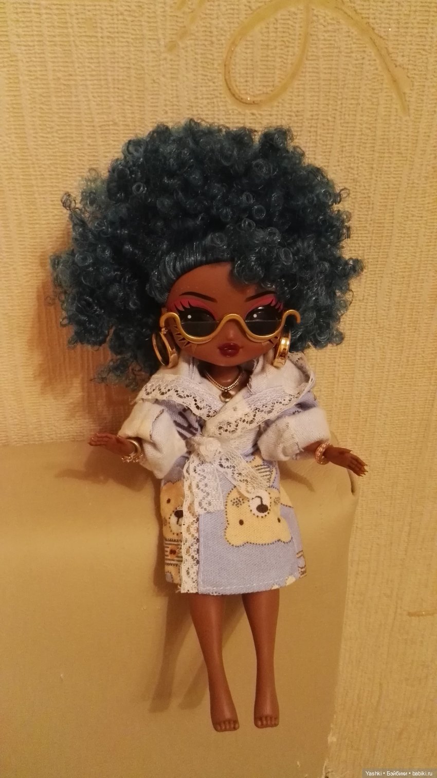 Взгляд кукольника на мир 1:1 и немного моего кукольного мира | Бэйбики Взгляд кукольника на мир 1:1 и немного моего кукольного мира (фото 3)