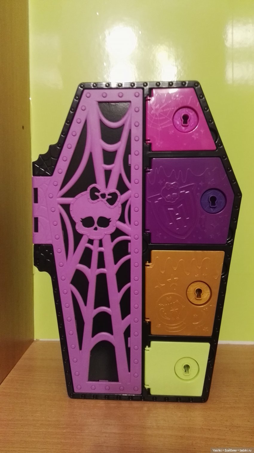 Первый раз на пвз я получала жизнерадостный гробик😳😂 (фото 2)