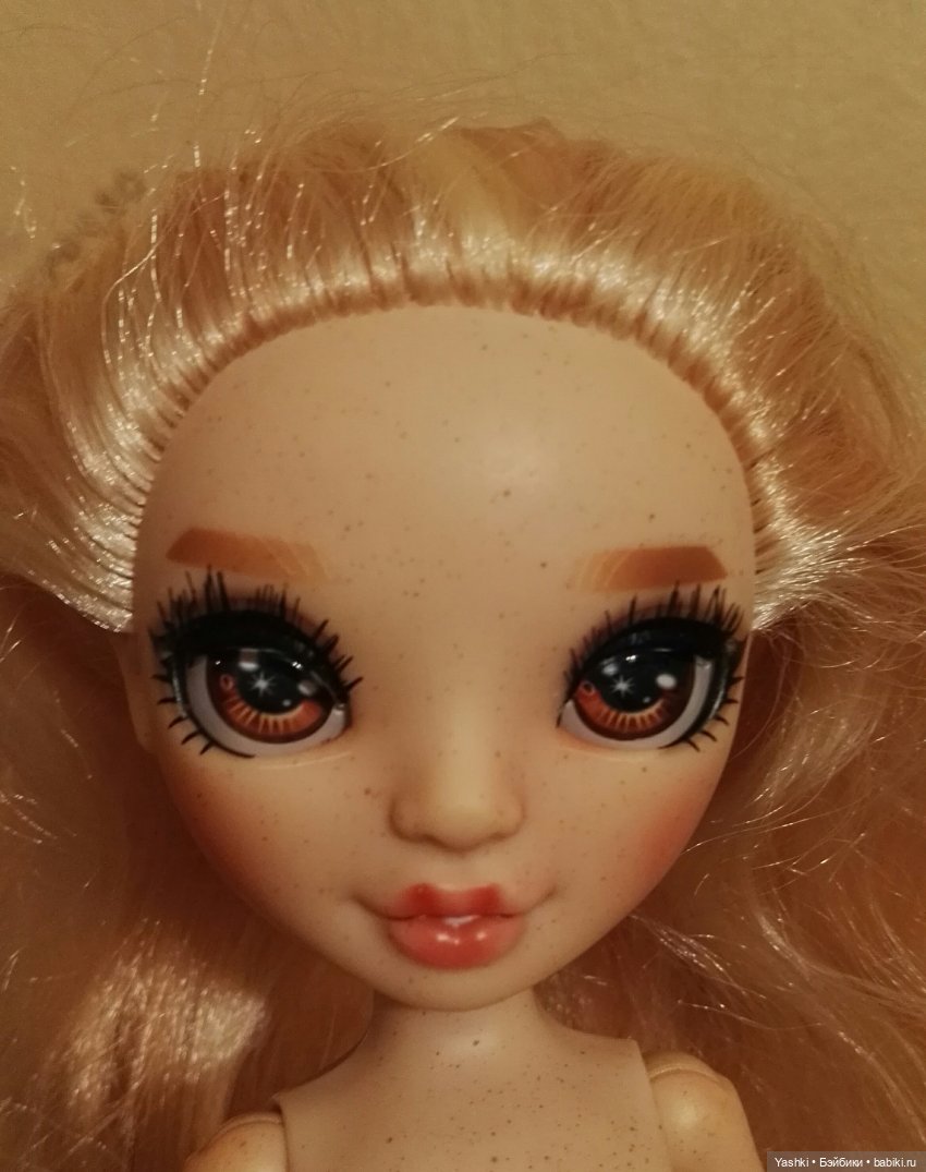 Белая африканка или чудеса гибридизации | Бэйбики Белая африканка или чудеса гибридизации