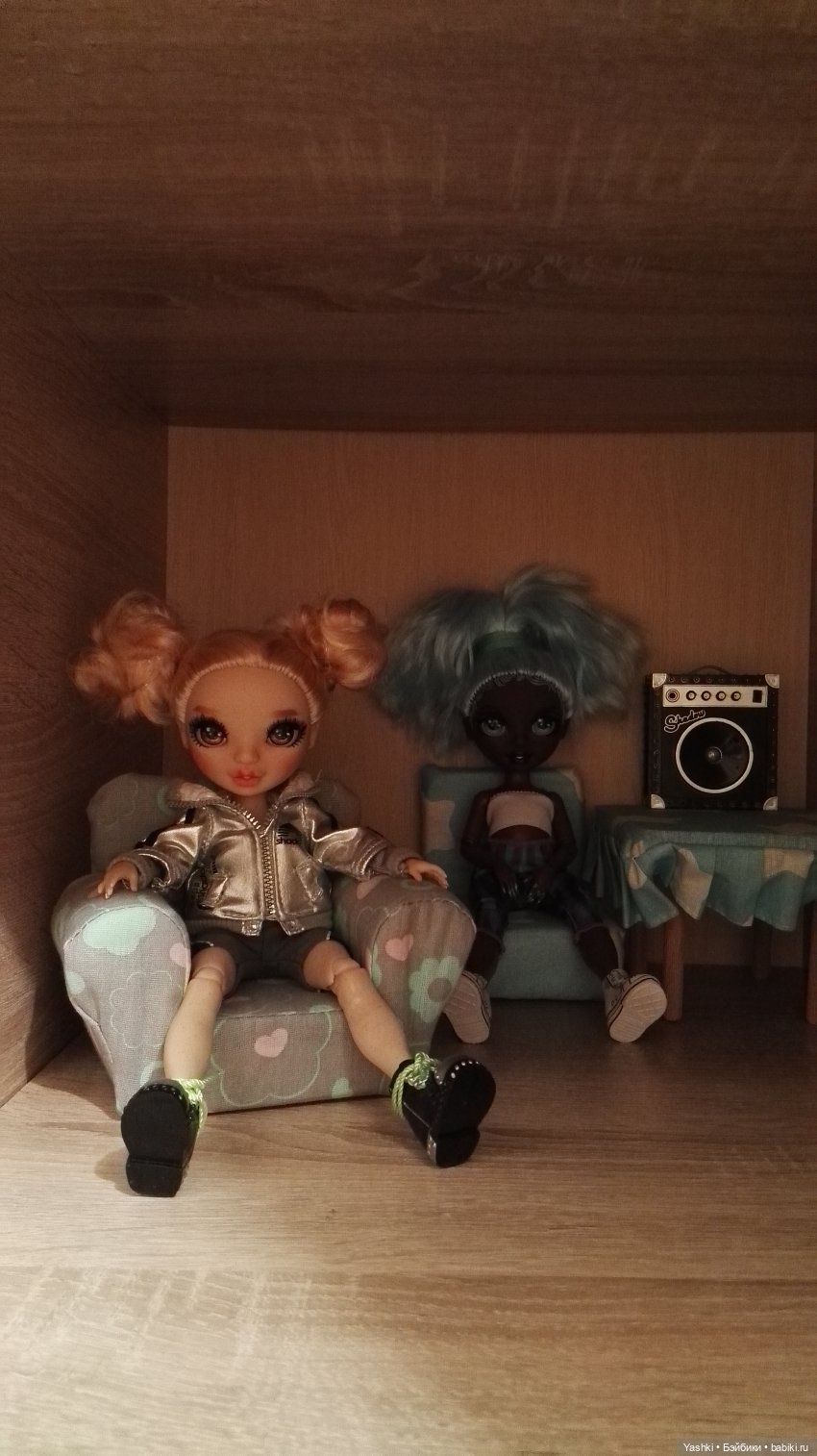 Ох уж эти бессонные ночи 😏 (фото 3)