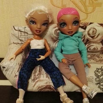 Любимые Франкенштейны😍😁